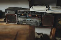 old radio